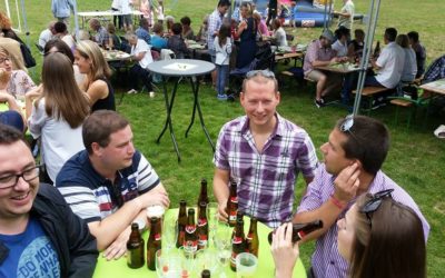 BBQ annuel aux Mirlondaines 2015