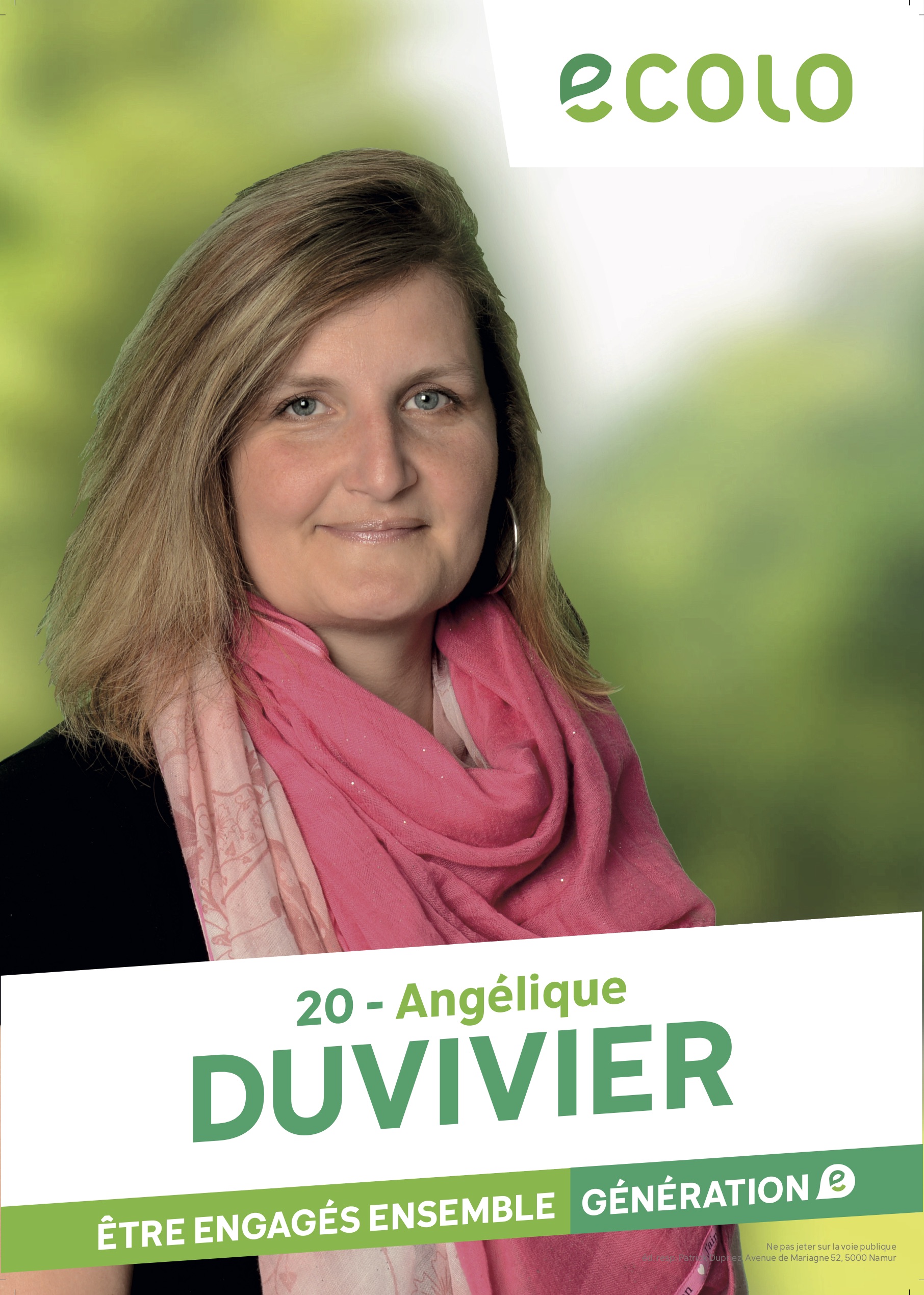 Angélique Duvivier