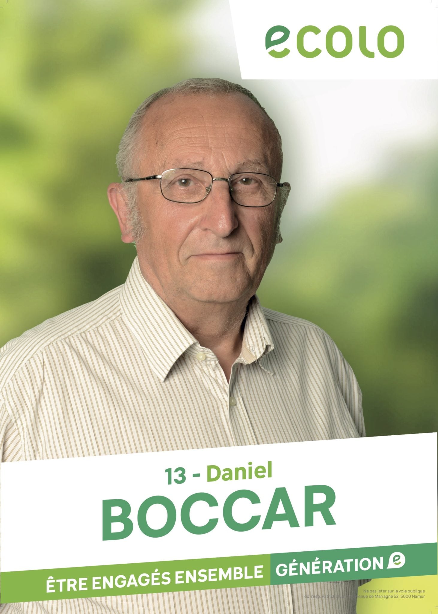 Daniel    Boccar