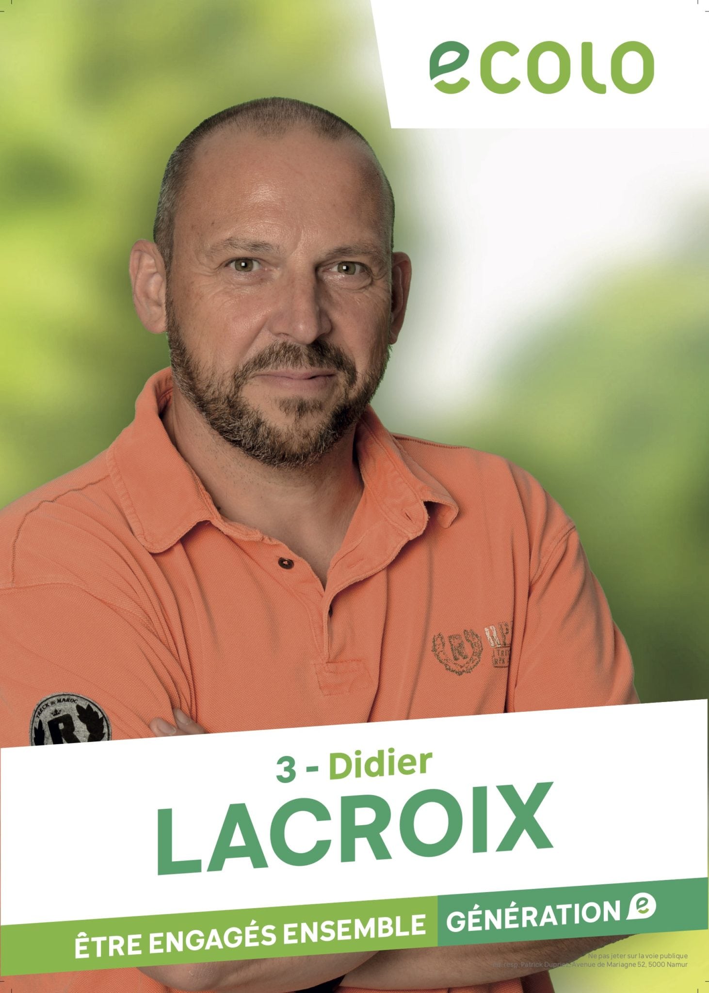 Didier    Lacroix