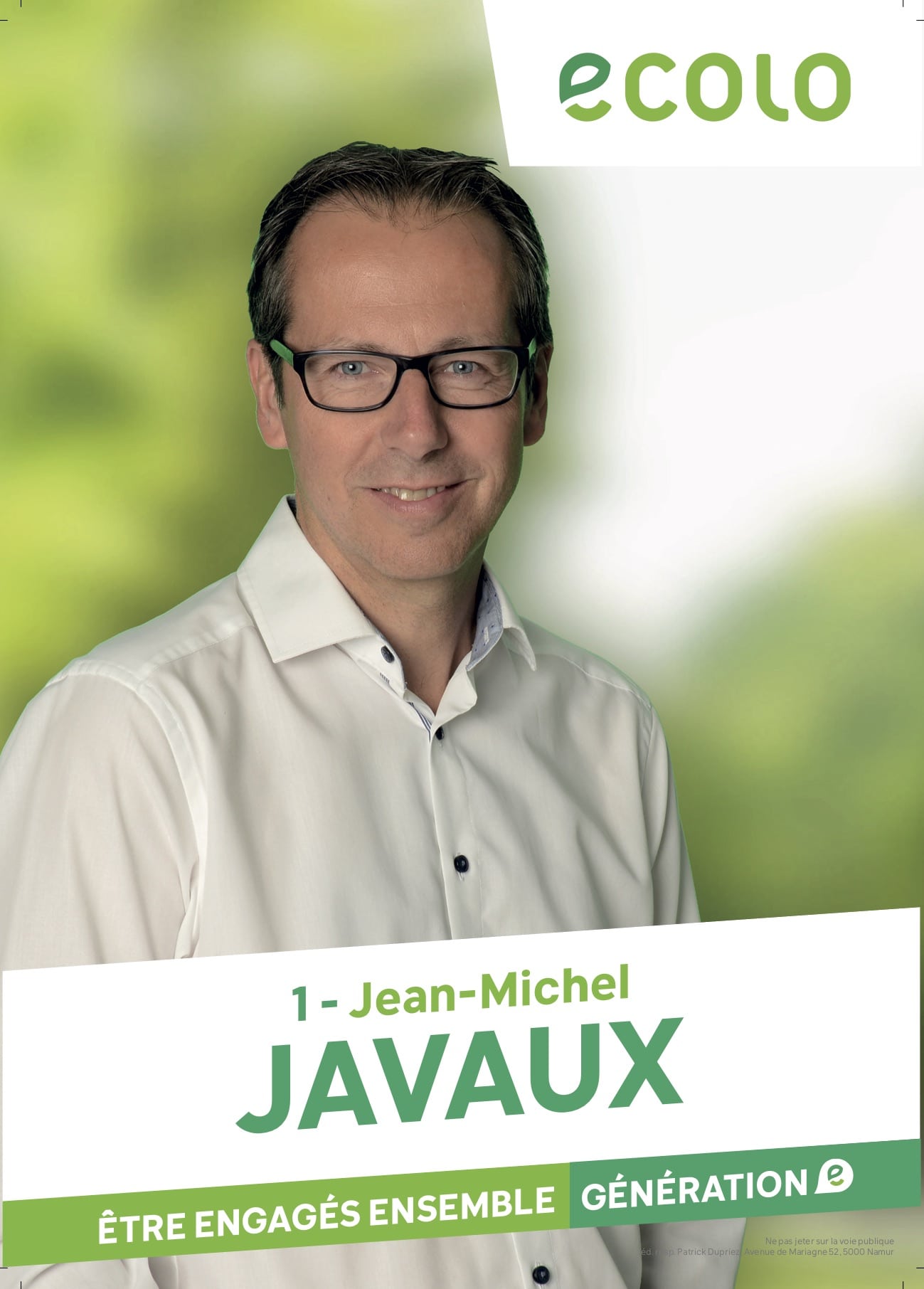 Jean-Michel Javaux