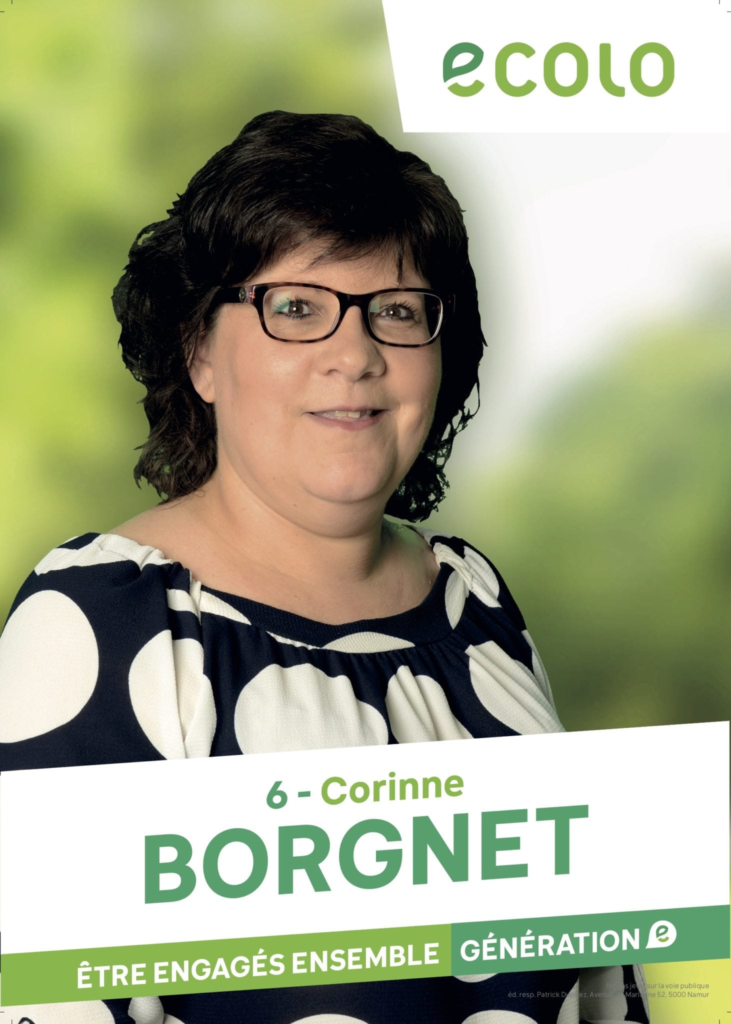 Corinne Borgnet